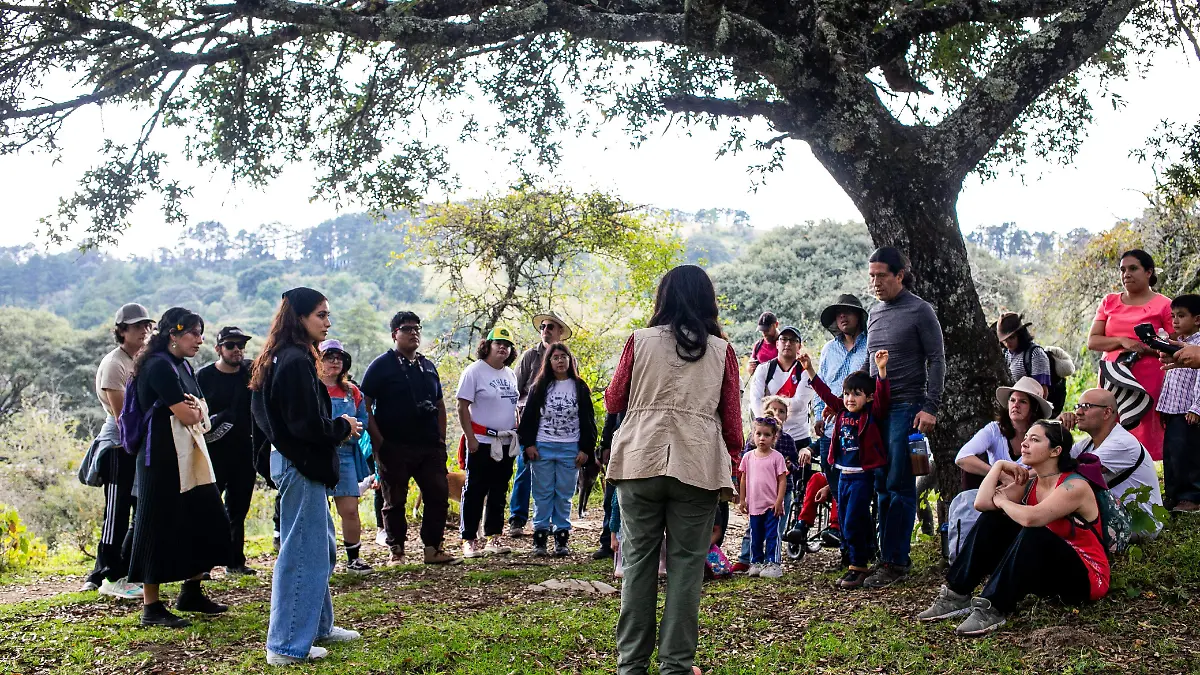 Encuentro Biocultural en Valle de los Fantasmas (10)